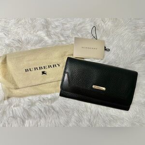 Burberry Full Size Wallet